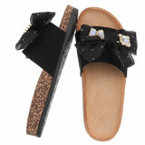 Zwarte mule Nera_