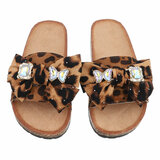 Leopard mule Nera_