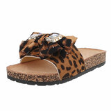 Leopard mule Nera_