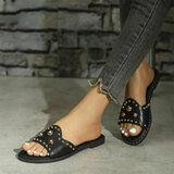 Zwarte mule Arzu_