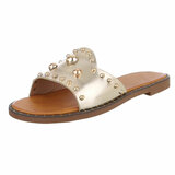 Gouden mule Arzu_