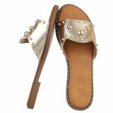 Gouden mule Arzu_