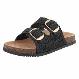 Zwarte mule Celia_