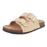 Beige mule Celia_