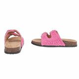 Fuchsia mule Celia_