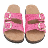 Fuchsia mule Celia_