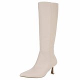 Hoge beige laars Clarissa_