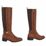 Camel hoge laars Liana_