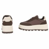 Bruine lage sneaker Ceyla_