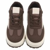 Bruine lage sneaker Ceyla_