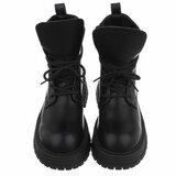 Bottes noires Gilda_