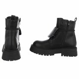 Bottes noires Gilda_
