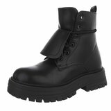 Bottes noires Gilda_