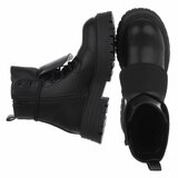 Bottes noires Gilda_