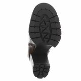 Bottes hautes brunes Tiffany_
