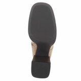 Bruine suede hoge laars Aliki_