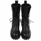 Zwarte  boot Aggy_