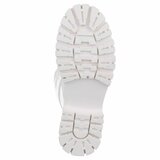 Witte boot Aggy_