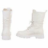 Witte boot Aggy_