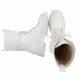 Witte boot Aggy_