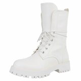 Witte boot Aggy_
