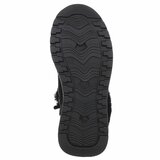 Zwarte daimen winterboot Dietie_