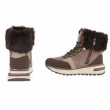 Bruine daimen winterboot Dietie_