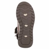 Bruine daimen winterboot Dietie_