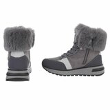 Grijze daimen winterboot Dietie_