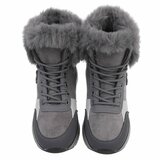 Grijze daimen winterboot Dietie_