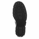 Zwarte boot Alita_