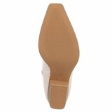 Kaki bruine daimen biker/western boot Arciela_