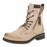 Beige boot Christien_