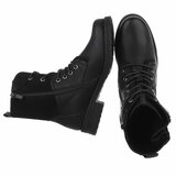 Zwarte boot Christien_