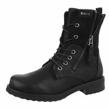 Zwarte boot Christien_