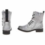 Zilveren boot Christien_