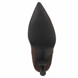 Hoge bruine suede laars Carlien_