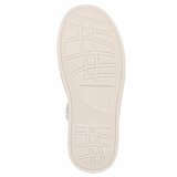 Kaki bruine hoge winter sneaker Charella_