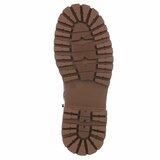 Kaki bruin Chelsea boot Hella_