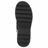 Zwarte boot Cassie_