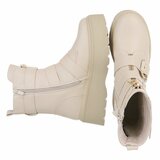 Beige boot Cassie_