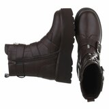 Bruine boot Cassie_
