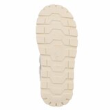 Beige lage sneaker Coralie_