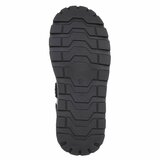Zwarte lage sneaker Coralie_