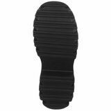 Zwarte overknee laars Cilla_