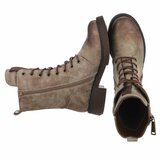 Licht bruine boot Cobie_