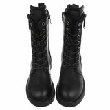 Zwarte boot Cobie_