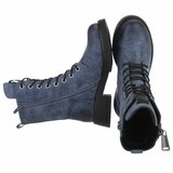 Blauwe boot Cobie_