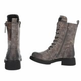 Grijze boot Cobie_