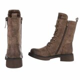 Bruine boot Cobie_